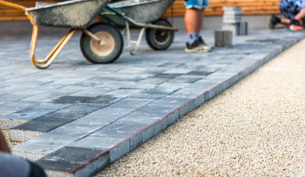 Best Brick Driveway Pavers  in Fitchburg, WI