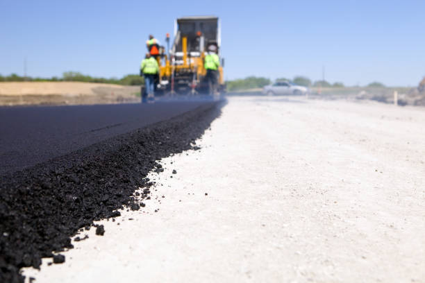 Reasons to Select Us for Your Driveway Paving Requirements in Fitchburg, WI