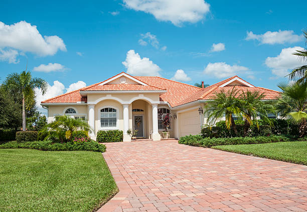 Best Concrete Paver Driveway  in Fitchburg, WI